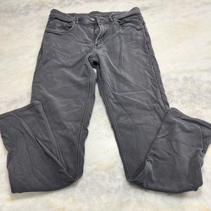 Men’s Grey Faherty Pants